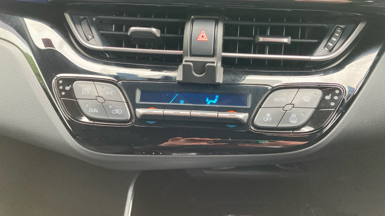 Toyota C-HR 2.0 Hybrid Dynamic 5dr CVT Hybrid Hatchback